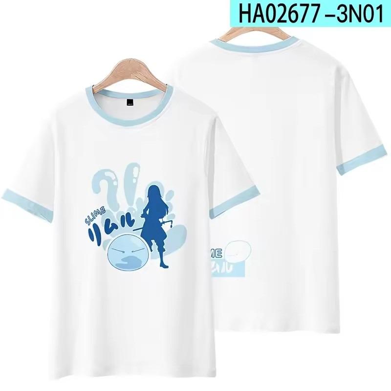 

Смешная мужская футболка с мультяшным принтом, летняя повседневная футболка с коротким рукавом, уличная мода, свитер с круглым вырезом, мужская свободная одежда 6XL