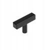 Classic Furniture Handle Knob Matte Black 50 Tmy