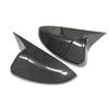ABS Gloss Black Rearview Mirror Housing Side Mirror Cover Trim for Honda Accord 10Th 2018 2019 2020 Car Accessories