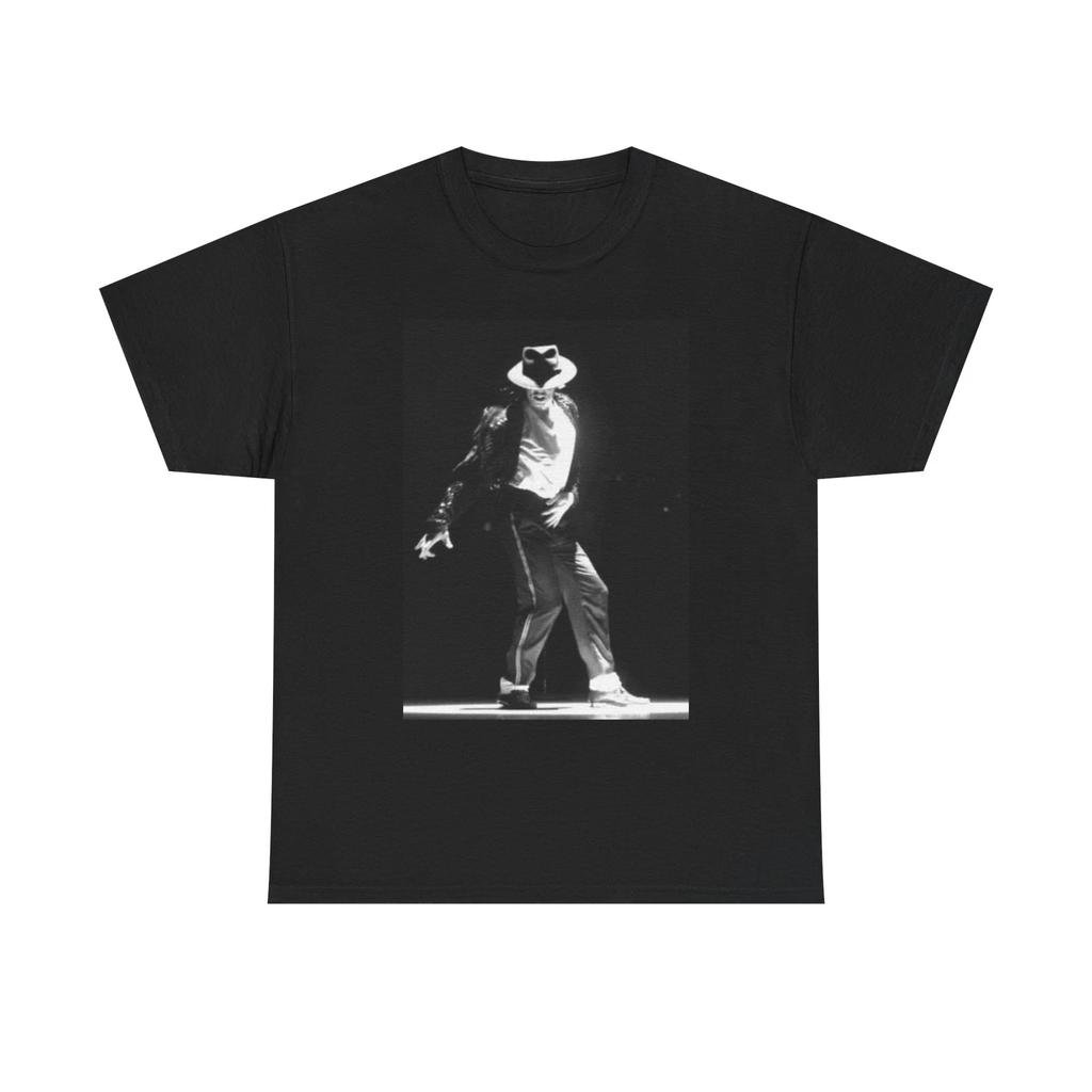 Herren- und Damen-T-Shirts Michael Jackson Grafik