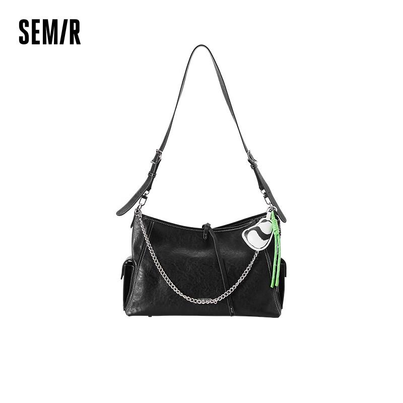 Semir Women s Multi-pocket Tote Bag One Size