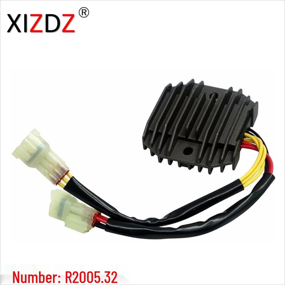 

Applicable to Arctic Cat Rectifiers: Models Z030-0023N, 3430-016, and 3430-037 (2005.32).