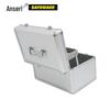 Ansaire Portable Aluminum Alloy Empty First Aid Kit