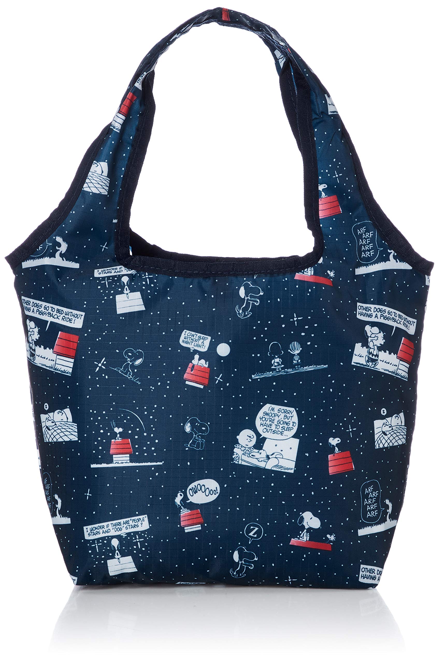 

Sifre Character Folding Eco Bag ECO0119 PN29 Night Sleep Navy &