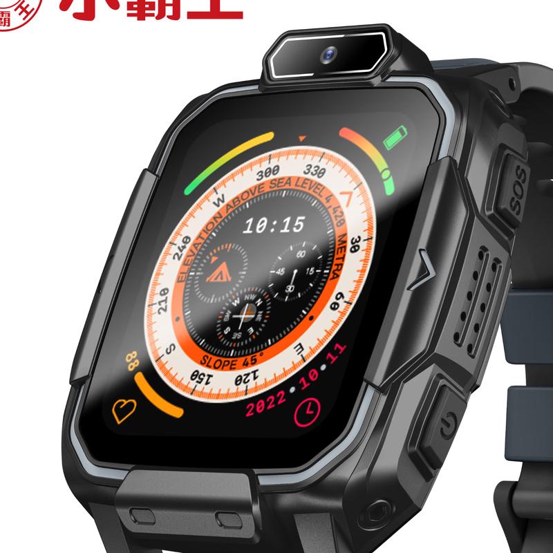 SUBOR Y03 AI Video Call Smartwatch (CN version)