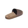 adidas Originals Adilette Comfortable Fashion Soft Versatile Silent Slide Sandals Unisex Footwear Brown JH5493