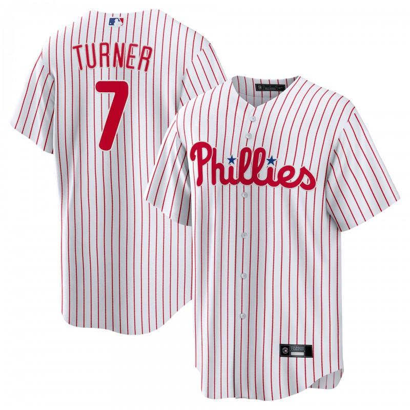 Philadelphia Phillies Baseball Jersey Mens Embroidered V-Neck Sportswear Loose Fit Nylon Athletic Top Fan Wear