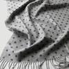 Reversible Cashmere Scarf/Shawl for Women: Thick, Warm, Multi-purpose for Autumn & Winter