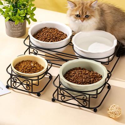 Koty – Naczynia do pojenia i karmienia kotów