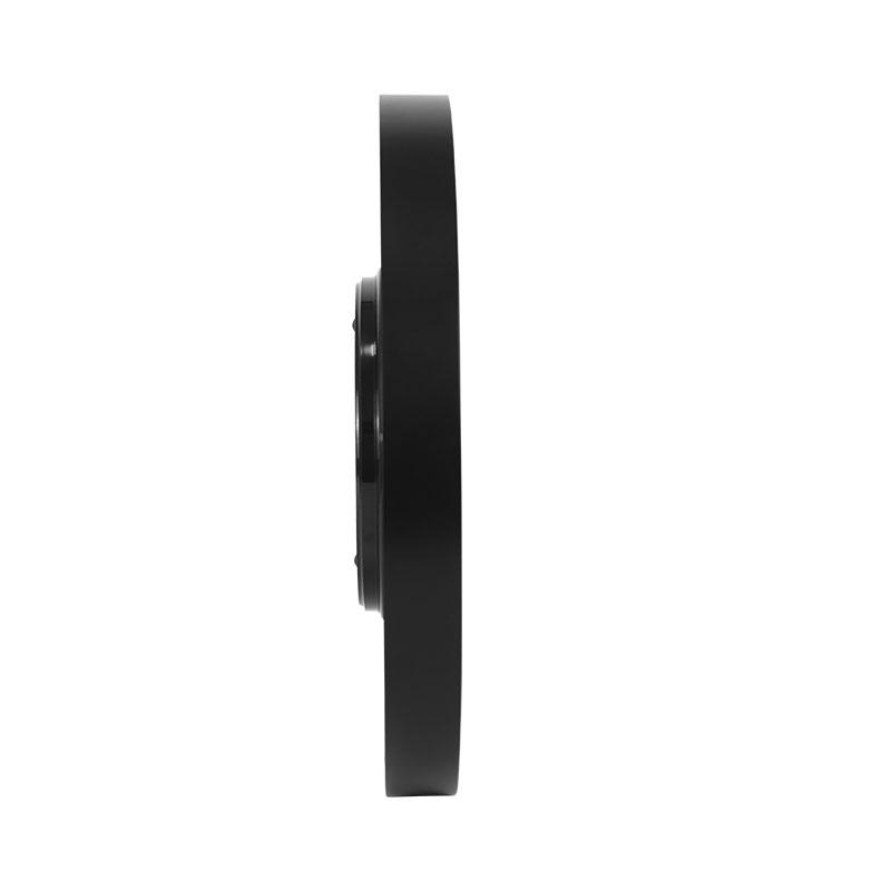 Seiko Nástěnné hodiny s quartzovým strojkem Unisex Černé QXA791K QXA791K
