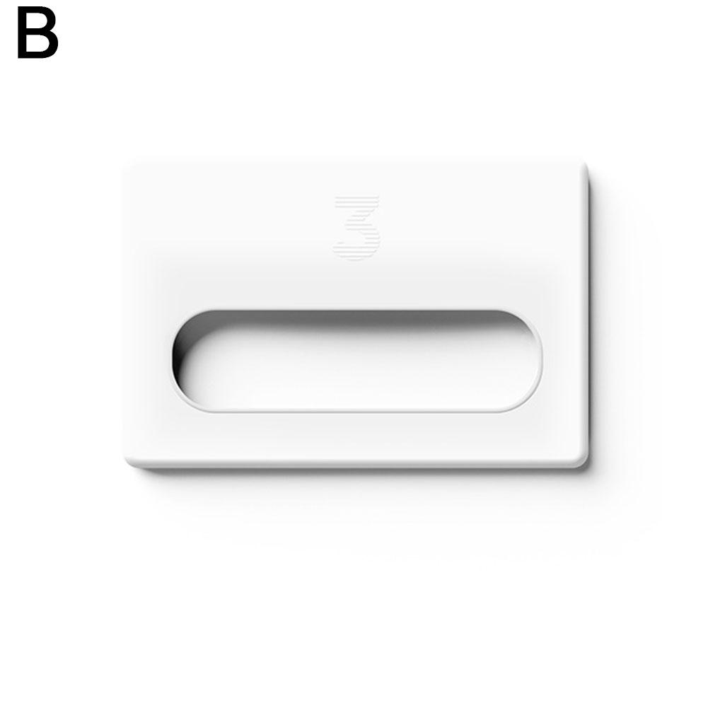 Silicone Protective Frame Edge Cover For Tesla Y Central Anti-Scratch Protective Control Touchs F9D2