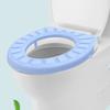 Silicone Toilet Seat Cover Reusable Waterproof Portable Keep Clean Safe In Public Toilets for Adults And Kids