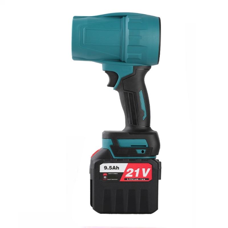Handheld Blower Dust Blowing Tool for Home Use and Outdoor Cleaning Tasks
