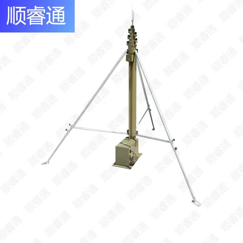 Shunruitong Mobile Telescopic Field Lightning Rod