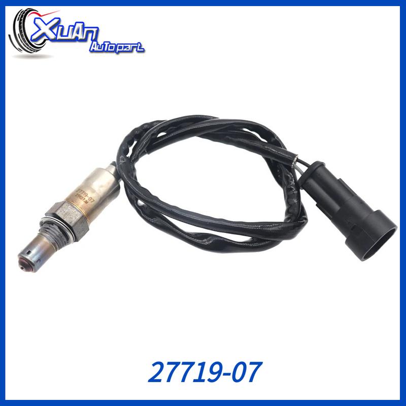O2 Oxygen Sensor Motorcycle 27719-07 2769008 93212002 For Harley-Davidson Touring Road King Electra Glide