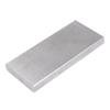 No Holes Metal Stamping Block Iron Material Steel Bench Block  Professional Use