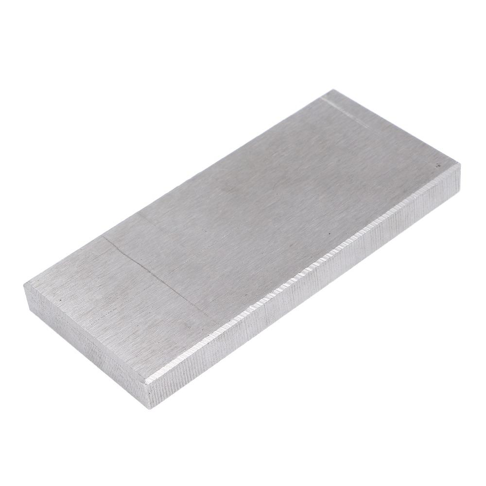 No Holes Metal Stamping Block Iron Material Steel Bench Block Professional Use