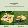 Portable Disposable Picnic Mat