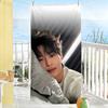 Popular Actors B-Byeon Woo Seok Towel Soft Pool Gift For Travel Gym Shower Camping Quick Dry Sports Large Beach Towels