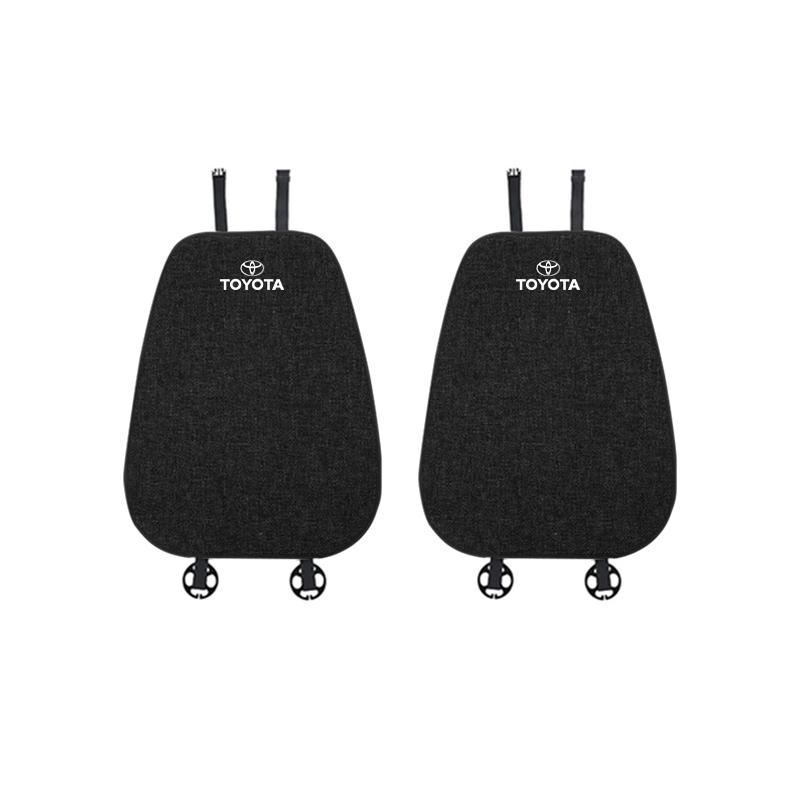 Car Seat Cover Flax Cushion Protector Mat Interior Accessories For BYD Tang F3 U8 E6 Atto3 Yuan Plus Song Max F0 G3 I3 Ea1 Dmi