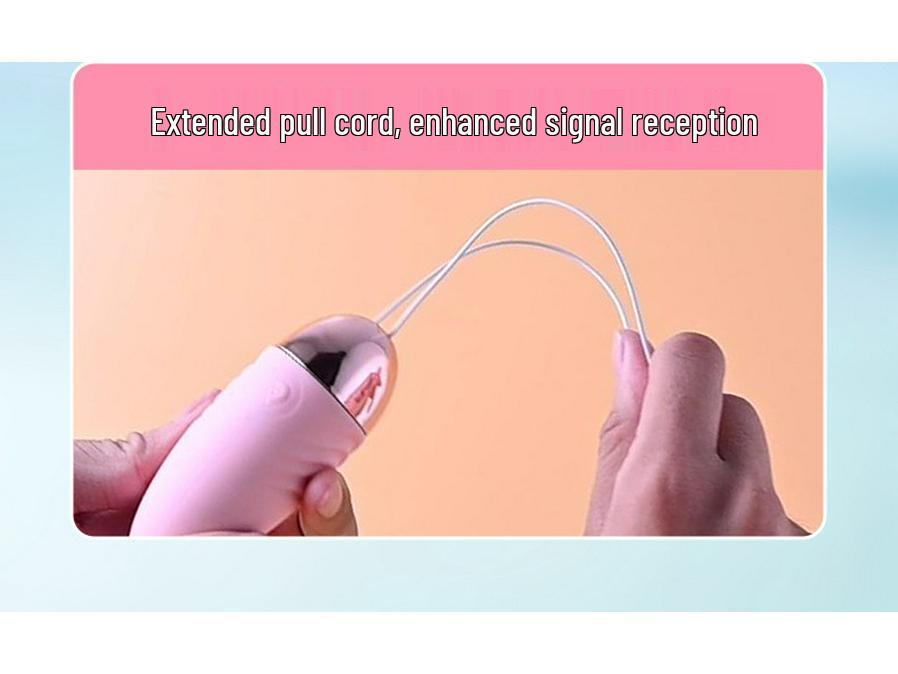 Lailuo Gladiator Wireless Remote Wearable Vibrator: Invisible Self-Pleasure Massager for Women