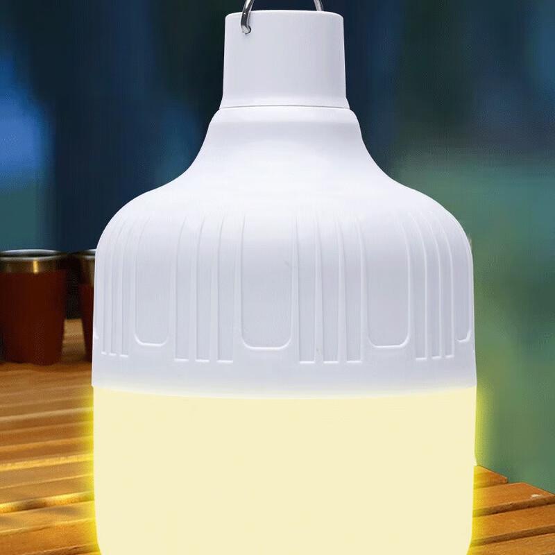 Rechargeable LED Stall & Night Market Light