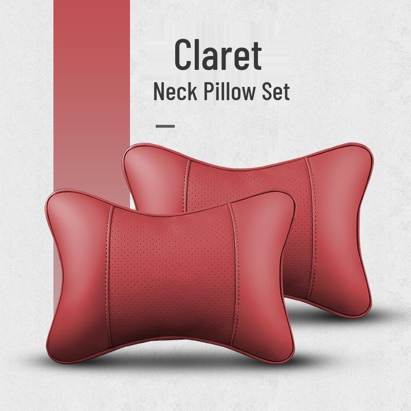 Applicable Ideal Headrest and Lumbar Support Pillow for L8/L9/L7/ONE Cars