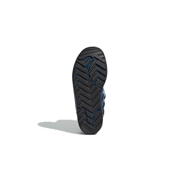 Adidas Originals SUPERSTAR Thermal Knee High Kids' Boots Blue Children Aged 3 7 Years Old EE7260