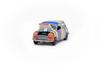 Toy East Tiny City Mini Cooper Art Car Stripe Finished Product HYP00004