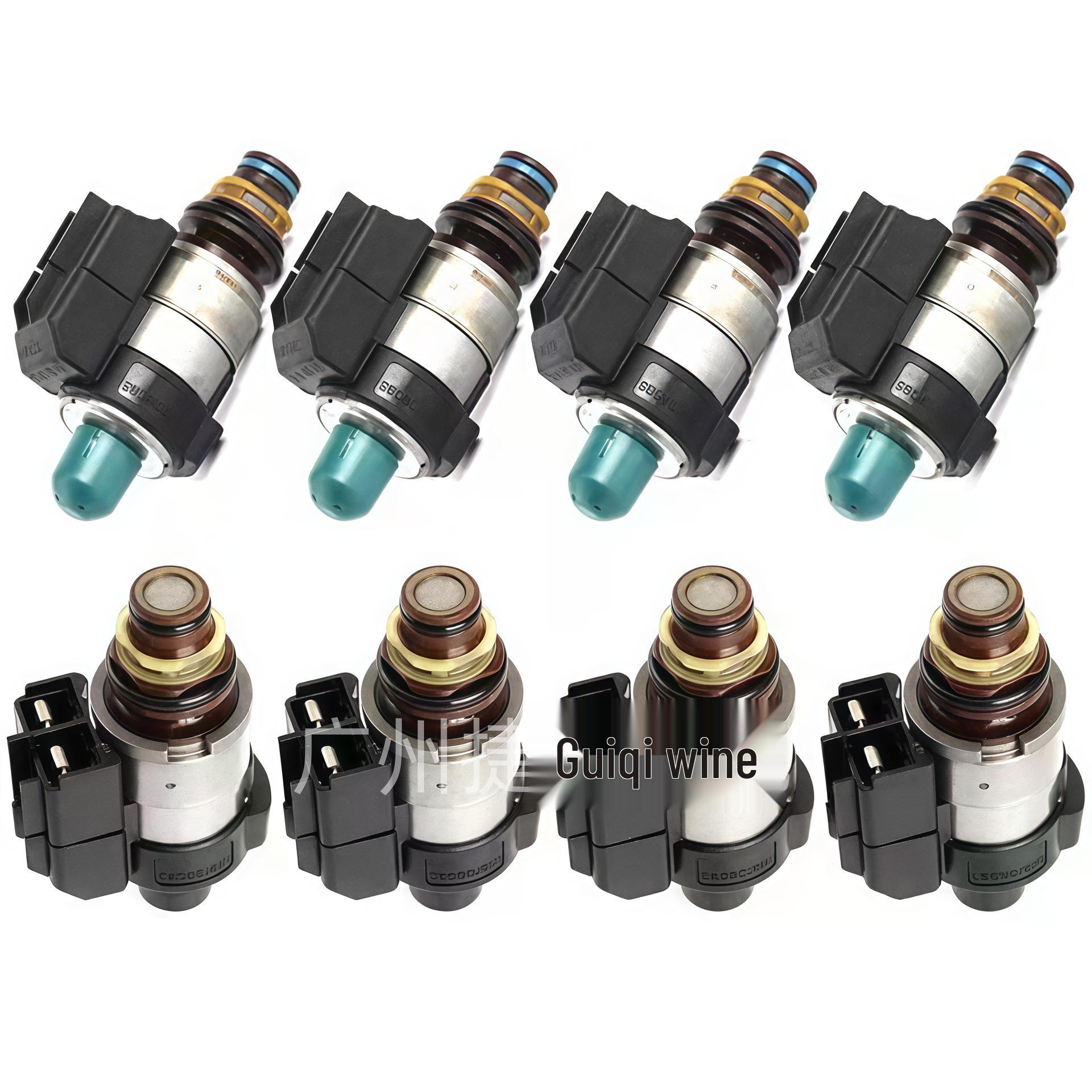 722.9 Solenoid Valve for Mercedes-Benz