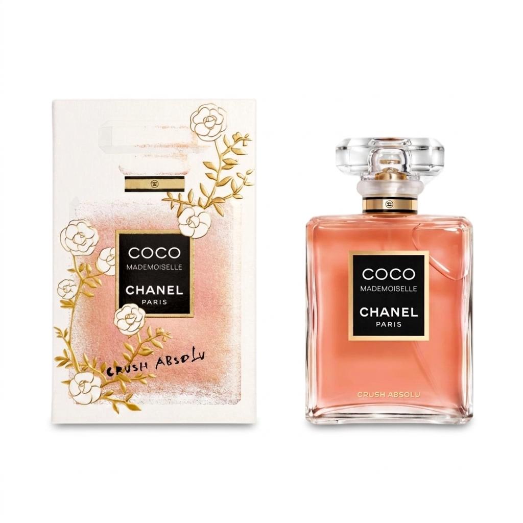 Chanel Coco Mademoiselle Crush Absolu Eau