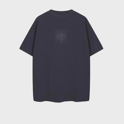 YE x GOSHA Vultures Audition Baumwoll-T-Shirt in limitierter Auflage