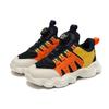 Classmates Boys breathable double mesh non-slip sneakers 2025 autumn new middle-aged and older children's casual shoes