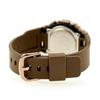 CASIO G-SHOCK GM-S5600UBR-5 digital quartz women's watch brown