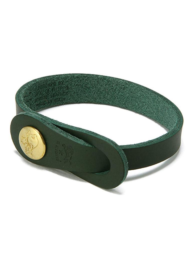Il Bisonte Green Bracelet 2 Men's 54_1_5442409490