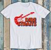 Dire Straits Sultans of Swing Brothers In Arms Music Meme Gift Tee T Shirt M1407