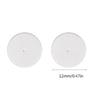 Pack of 200/500 Foam Ear Studs Shockproof Pads Earrings Card Protective Mat