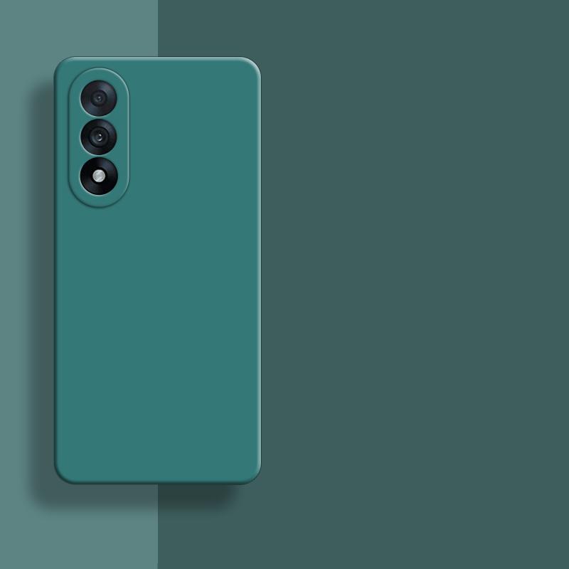 For OnePlus Ace 5 Ultra Case For OnePlus Ace 2 5 Pro 3 2V 3V Ace5 Ultra Cover Liquid Silicone Rubber Shockproof Bumper