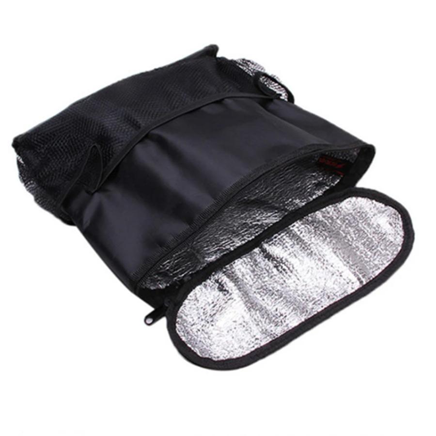 Car Back Seat Organizer Storage Bag Car Hanging Bag Multi-Pocket Auto Car Storage Tissue Box Interior Accessory Stowing Tidying