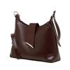 Leather Women'S Bags, Large-Capacity Commuter Tote Bags, High-End Light Luxury Hobo Bags, Shoulder Messenger Bags, Bags.