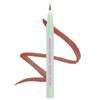 Merrymonde Super T-Slim Pen Eyeliner, 08 #RosyT-Slim, 1 Pcs