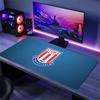 Stoke City F.C Print  Cushion Non-slip Laptop Tablet Big Mousepad XXL Mat Mini PC Playmat With Lock edge