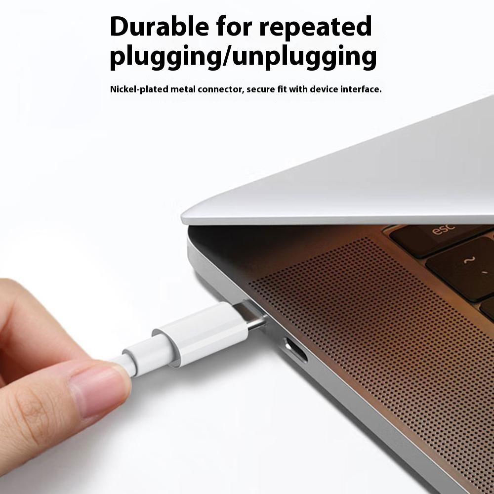 5 in 1 Type-C OTG Adapter USB-C to 2x USB 2.0, 1x USB-C PD 15W/SD TF Card Reader for iPhone/MacBook/USB C Devices