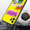 R-Rugrats Funny New High-End Cover Phone Case for Redmi Note 10 11 12 Pro Max 10S 10C 10T 11A 11S 12S 12C