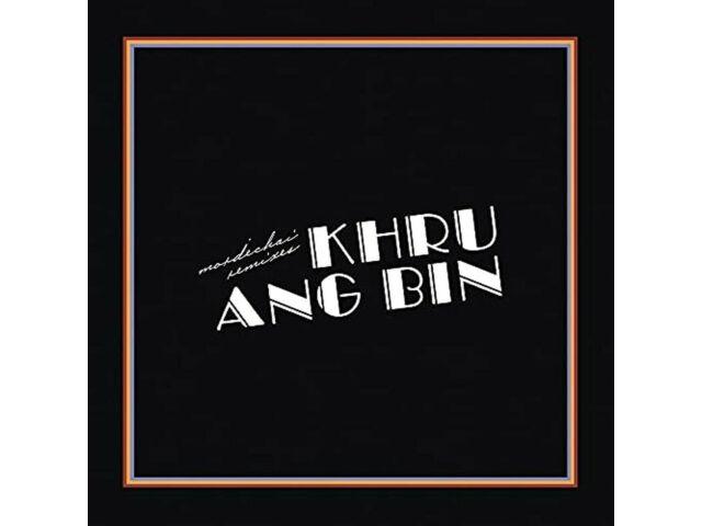 

Mordecai Remixes -KHRU ANG BIN Ремикс третьего альбома Mordecai DOC-230JCD NEW