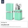 SEESOO 6-Piece Vertical Manicure Tool Set
