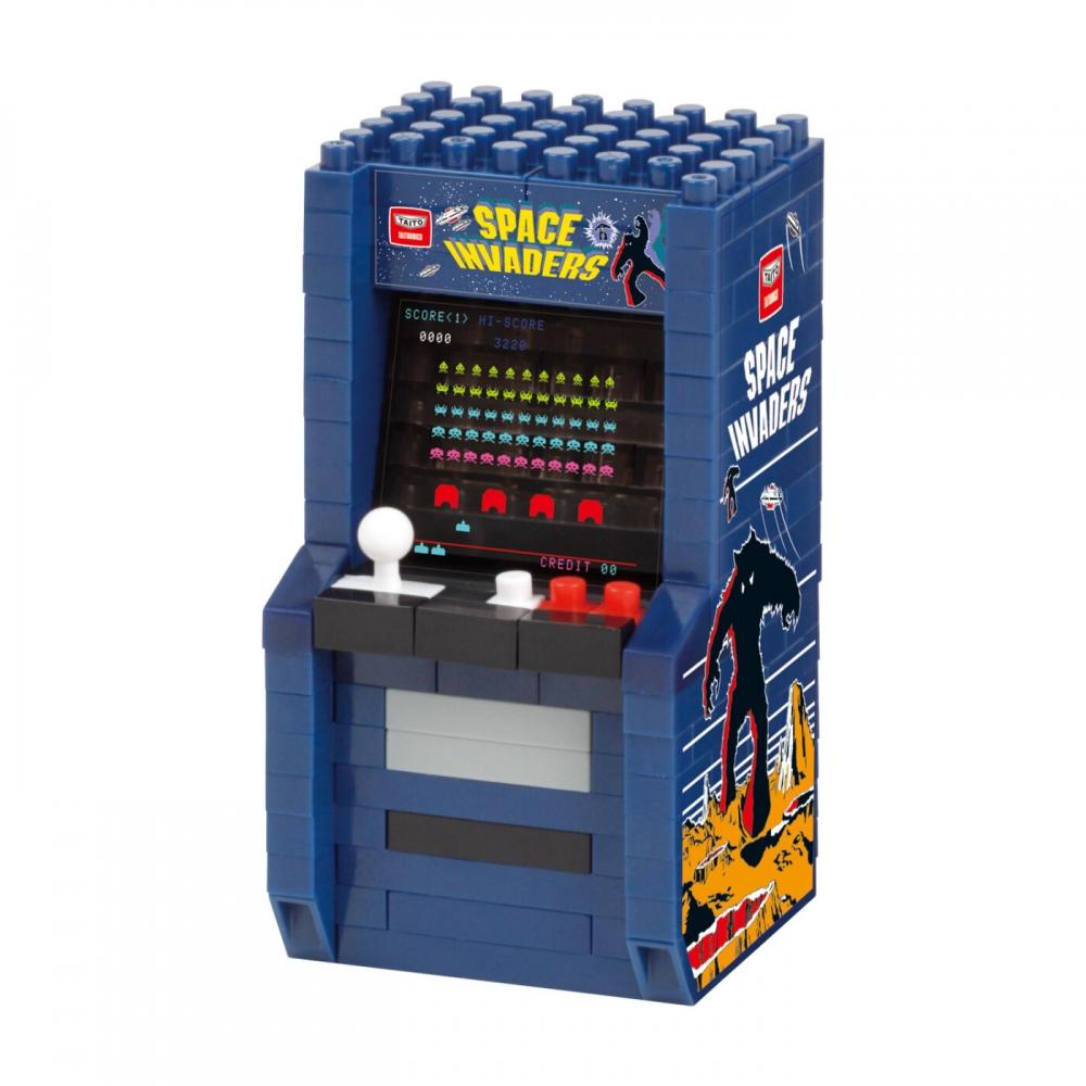 

Space Invaders Nanoblock Nbcc 109 Space Invaders Upright Enclosure Reissue