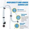 High Performances Sprayer Suction Tube Replacement Prevents Leaks And Paint Buildup For Airless Paint Sprayer
