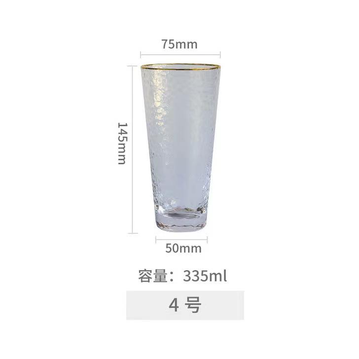 (Genuine Clearance) Glass, Glass Water Utensils, Glass Products Are Newly Cleared And Leaked.