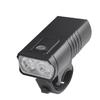 Super Bright Bike Front Light 4 Modes 1800Mah Long Battery Usb Fast Charge For Night Cycling Riding